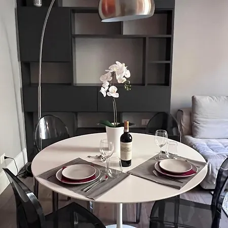 Brera Luxe Living - Solferino Apartment Milan