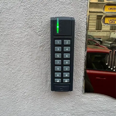 Flat 16 * Milán