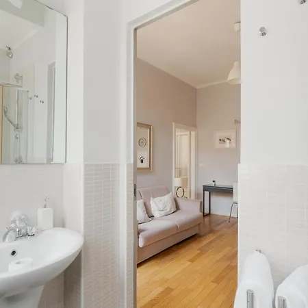 Guesthost - Citta Studi Balcony Appartement Milan