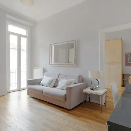 Appartement Guesthost - Citta Studi Balcony