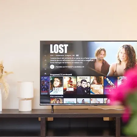 Appartamento Centro - Elegante Con 3 *