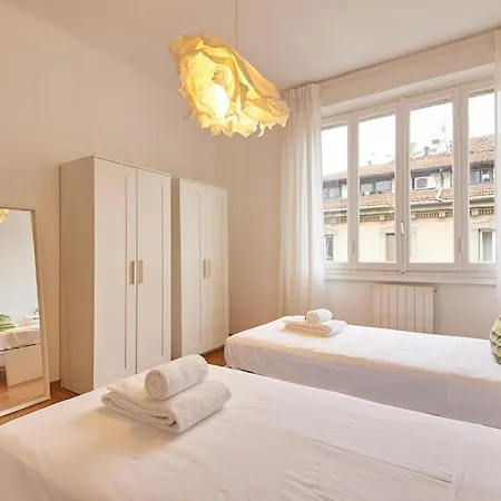 Centro Citta - Elegante Con 3 Milano