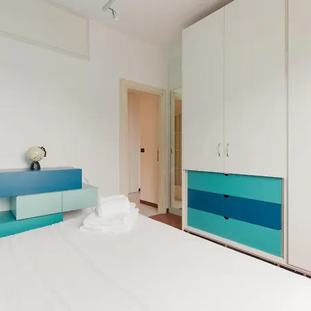 Guesthost - Urban Oasis Between M1 & San Siro Milan