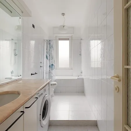 Apartmán Guesthost - Urban Oasis Between M1 & San Siro *