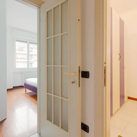 Guesthost - Urban Oasis Between M1 & San Siro Appartement