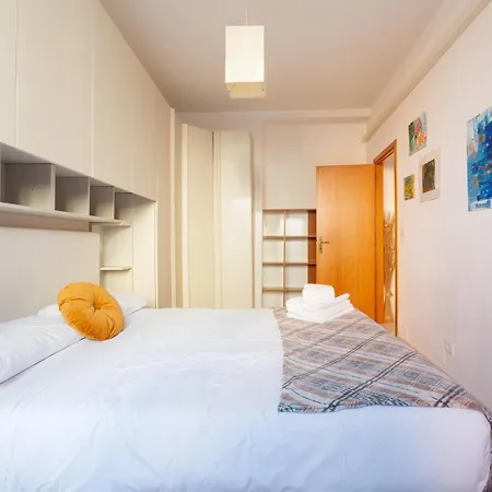 Апартаменты Guesthost - Yellow Charm - With Two Bedrooms In *