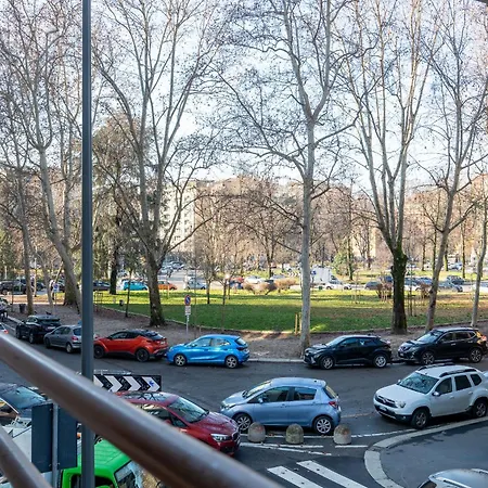 Cozy In Porta Romana شقة ميلان