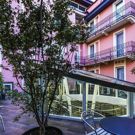 Hotel Ibis Styles Centro Mediolan