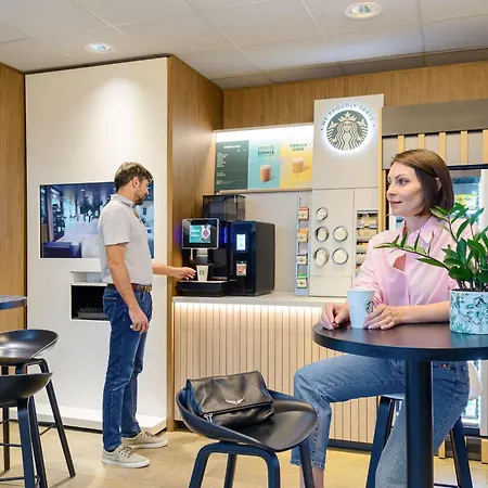 Novotel Linate Aeroporto Hotel Milan