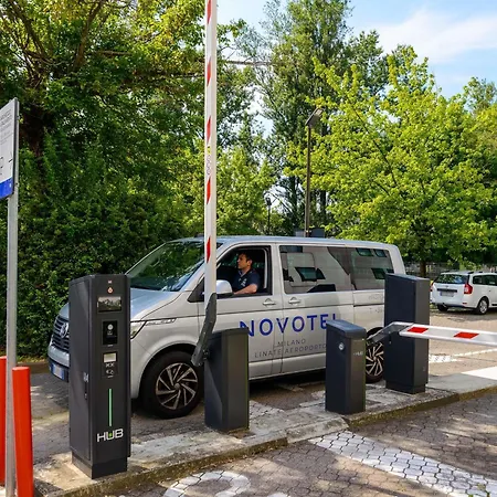 Novotel Linate Aeroporto Otel