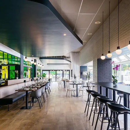 米兰诺富特利纳德机场酒店 酒店 米兰