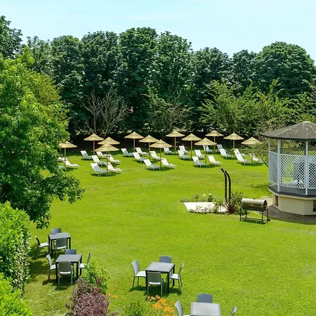 Hotel Novotel Linate Aeroporto Milan