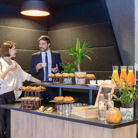 Novotel Linate Aeroporto Hotel Mailand