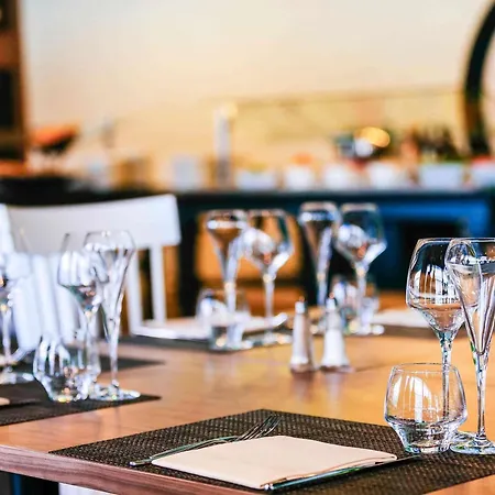 Novotel Linate Aeroporto Otel Milano