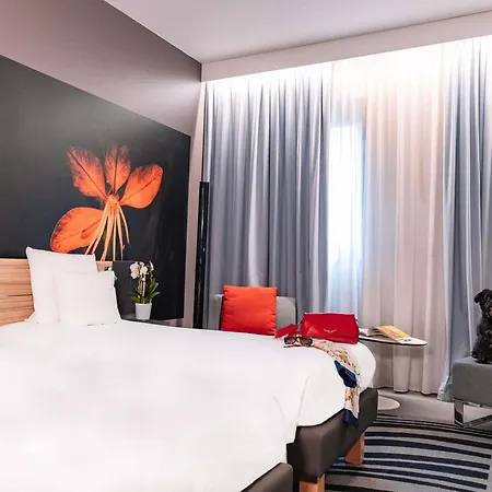 Novotel Linate Aeroporto Otel Milano