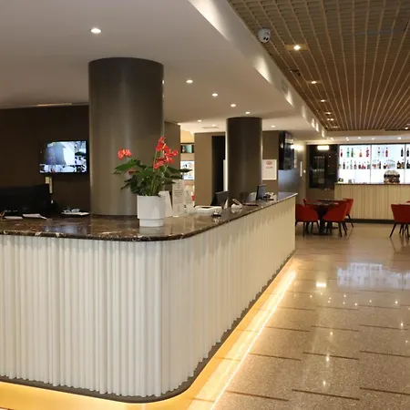 Hotel Domenichino Milaan