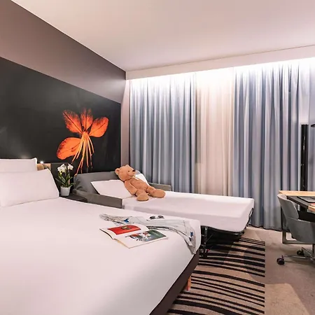 Hotell Novotel Linate Aeroporto