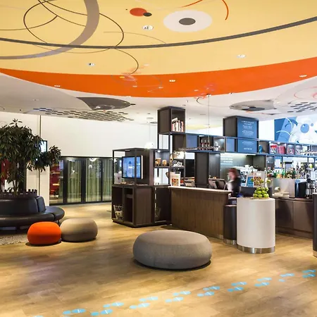 Novotel Linate Aeroporto Mailand