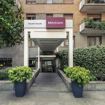 Mercure Solari Hotel 4*