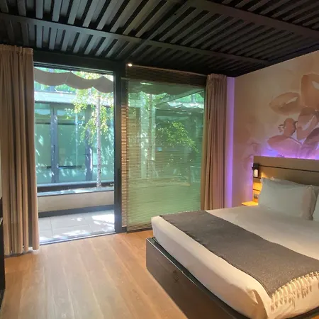 Versoverde Alzaia Naviglio Grande Hotel