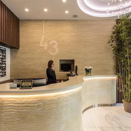 43号车站酒店 酒店