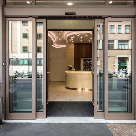 Hotel 43 Station Milan