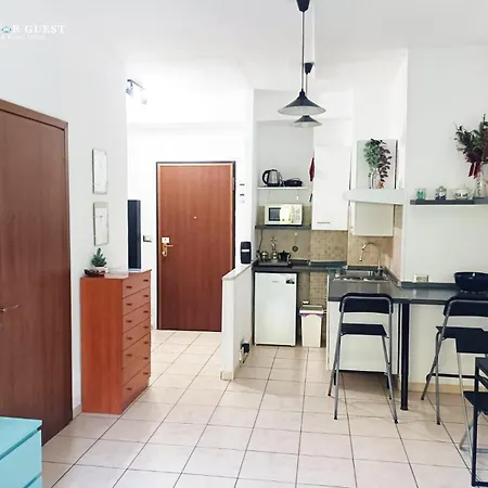 Simonetta - Centro Apartment Mailand