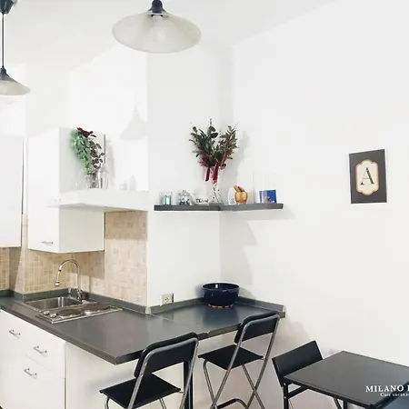 Simonetta - Centro Apartment Mailand
