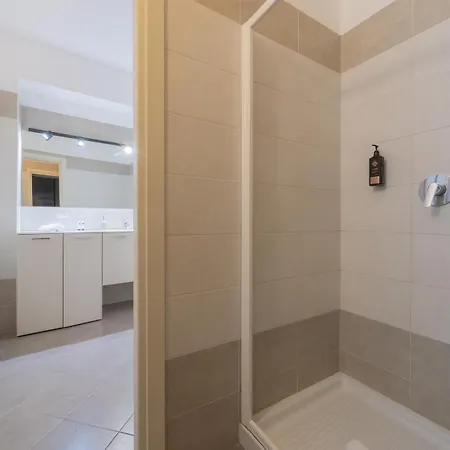 Apartmán Bright & Chic 1bdr With Shared Rooftop Terrace In San Babila