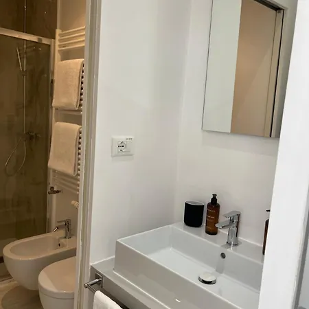 Fifty Eight Brera Apartament *