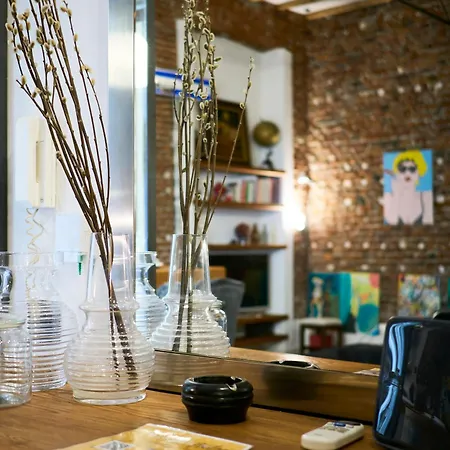 Loft Di Design Nel Cuore Di