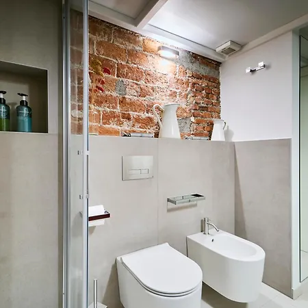 Loft Di Design Nel Cuore Di Appartement