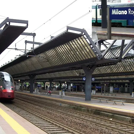 Διαμέρισμα Leader 2 - Monzino - Hockey Msg Arena - Linate -