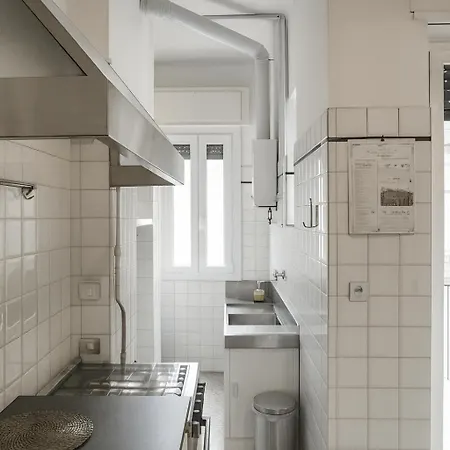 Central City Apartment 公寓 米兰