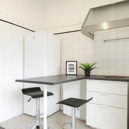 公寓 Central City Apartment