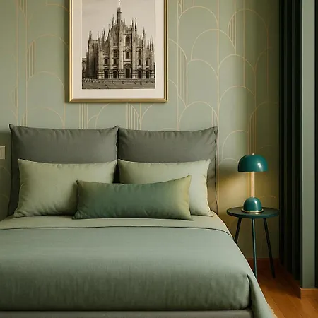 Apartament 2m I The Nolo I Urbano & Raffinato