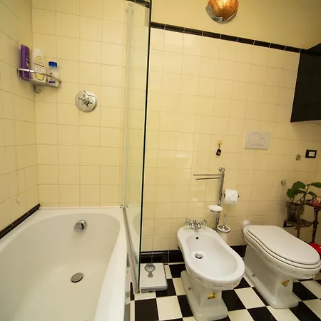 Apartment Centrale-luxury With Garden Terrace Mailand