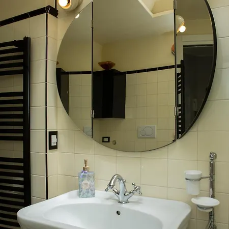 Lejlighed Centrale-luxury With Garden Terrace