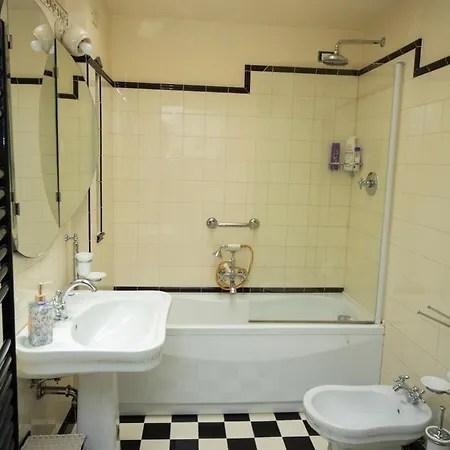 Apartment Centrale-luxury With Garden Terrace Mailand