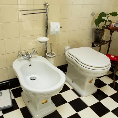 Apartment Centrale-luxury With Garden Terrace *