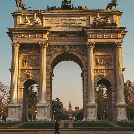 Wownavigli Apartment-sofa Bed Metro M4 Tram 2 Appartamento