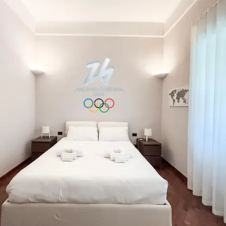 Nel Cuore Di Via Tortona Apartmán