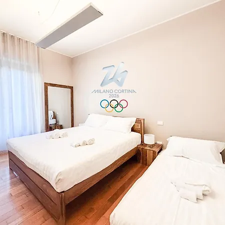 Nel Cuore Di Via Tortona Apartmán *