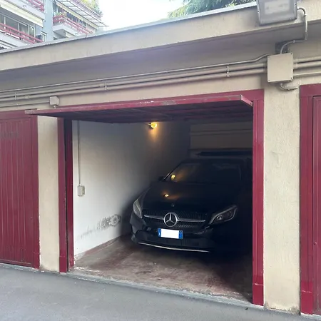 Apartmán Nel Cuore Di Via Tortona