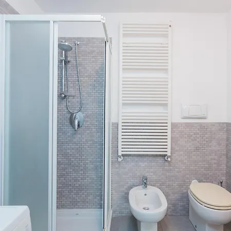 Keys Of Italy - Vigevano Big & Small - 2 Apts By Porta Genova Daire