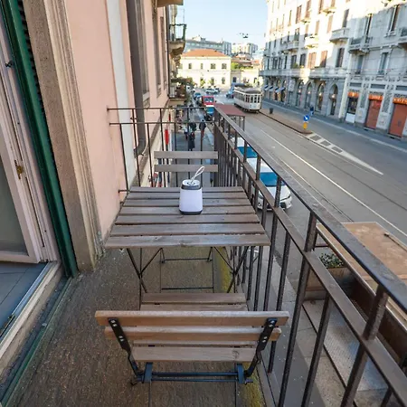 Daire Keys Of Italy - Vigevano Big & Small - 2 Apts By Porta Genova Milano