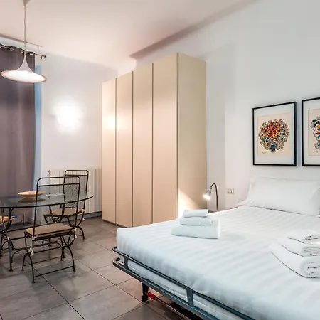 Keys Of Italy - Vigevano Big & Small - 2 Apts By Porta Genova * Milano