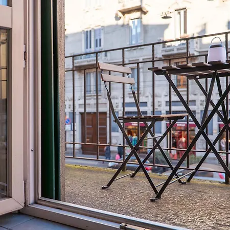 Keys Of Italy - Vigevano Big & Small - 2 Apts By Porta Genova Lejlighed *