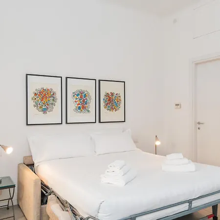 Keys Of Italy - Vigevano Big & Small - 2 Apts By Porta Genova Daire Milano