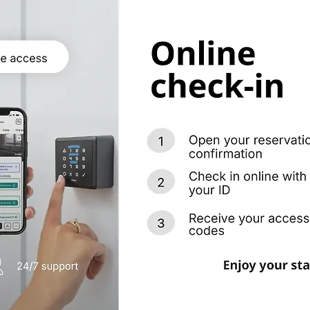 Limehome Park Towers *